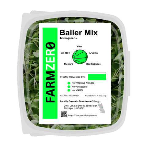 Baller Mix